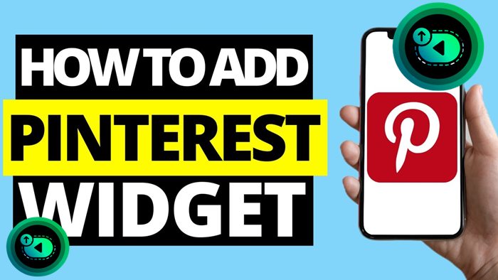 How To Add A Pinterest Widget to Your Blog?