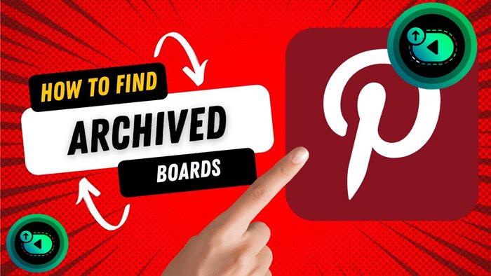 How To Archive Pinterest Boards! Step-By-Step Guide
