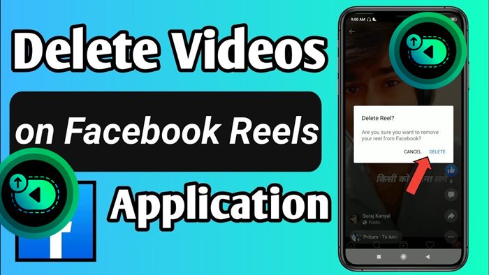 How To Delete A Reel On Facebook