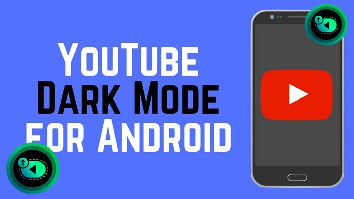 dark mode Youtube