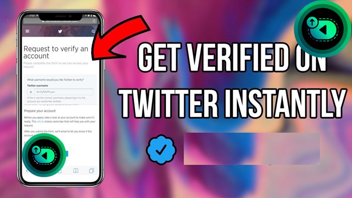 Apply for Verification