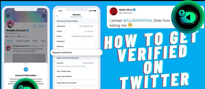 What Is Get Verified On Twitter