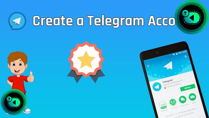Make a Telegram Account