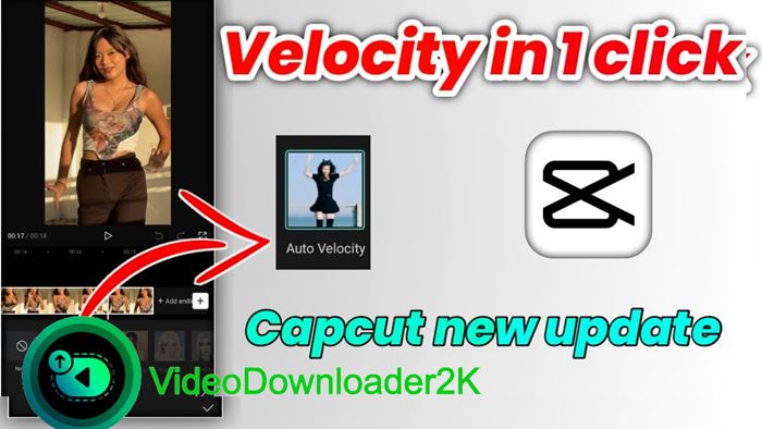 It is a free video editing app suitable for Android and iOS devices.