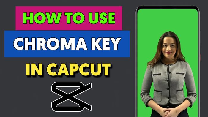 How to utilize a green screen on CapCut?